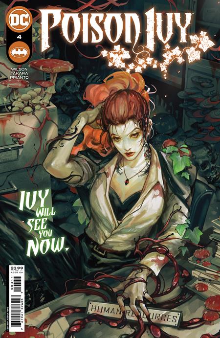 POISON IVY #4 (OF 6) CVR A JESSICA FONG (09/07/2022)