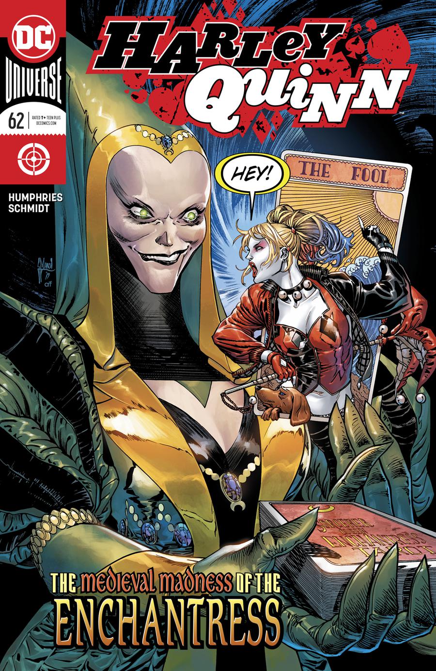 HARLEY QUINN #62 (06/05/2019)