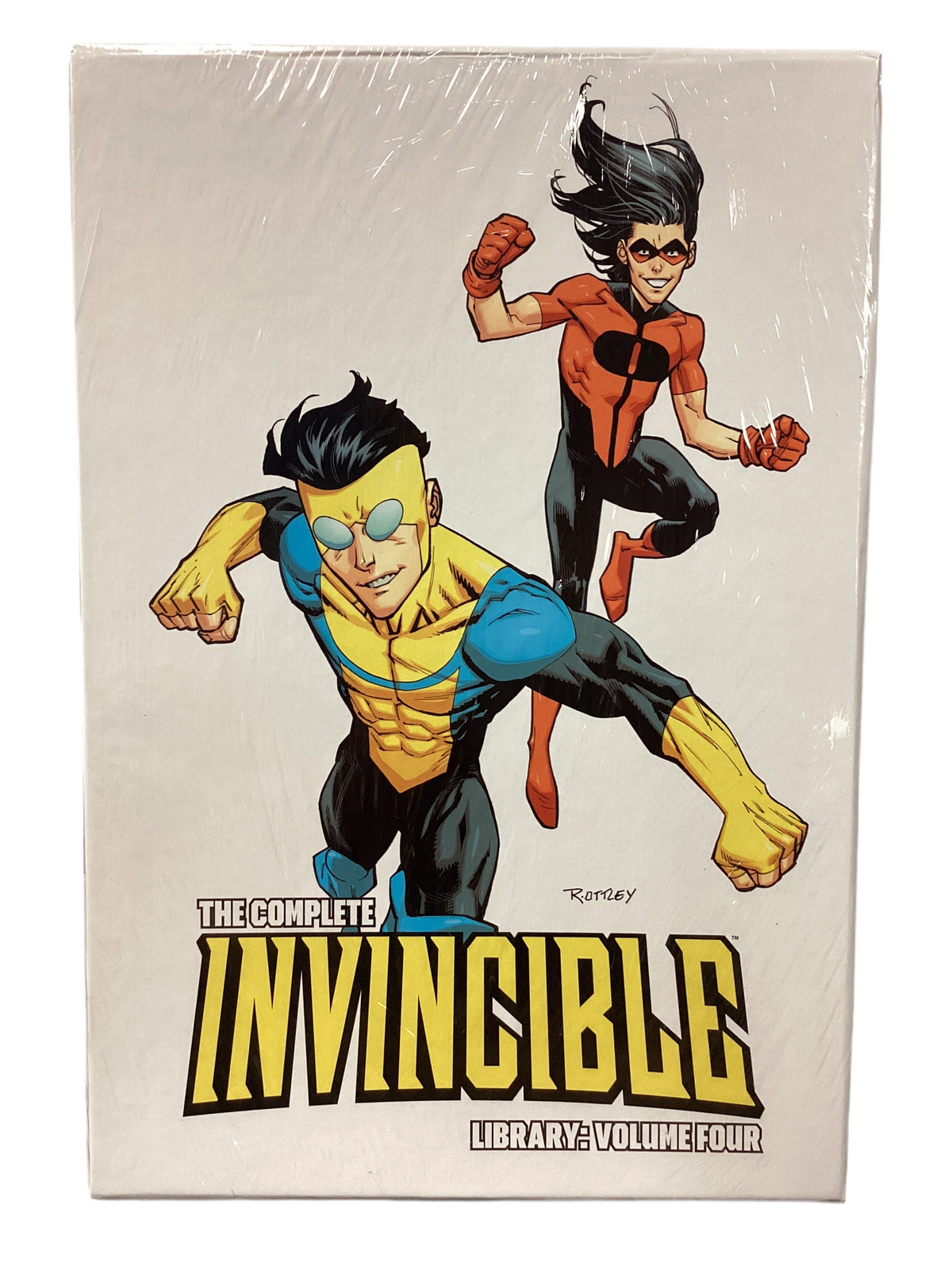 The Complete Invincible Library: Vol. 4
