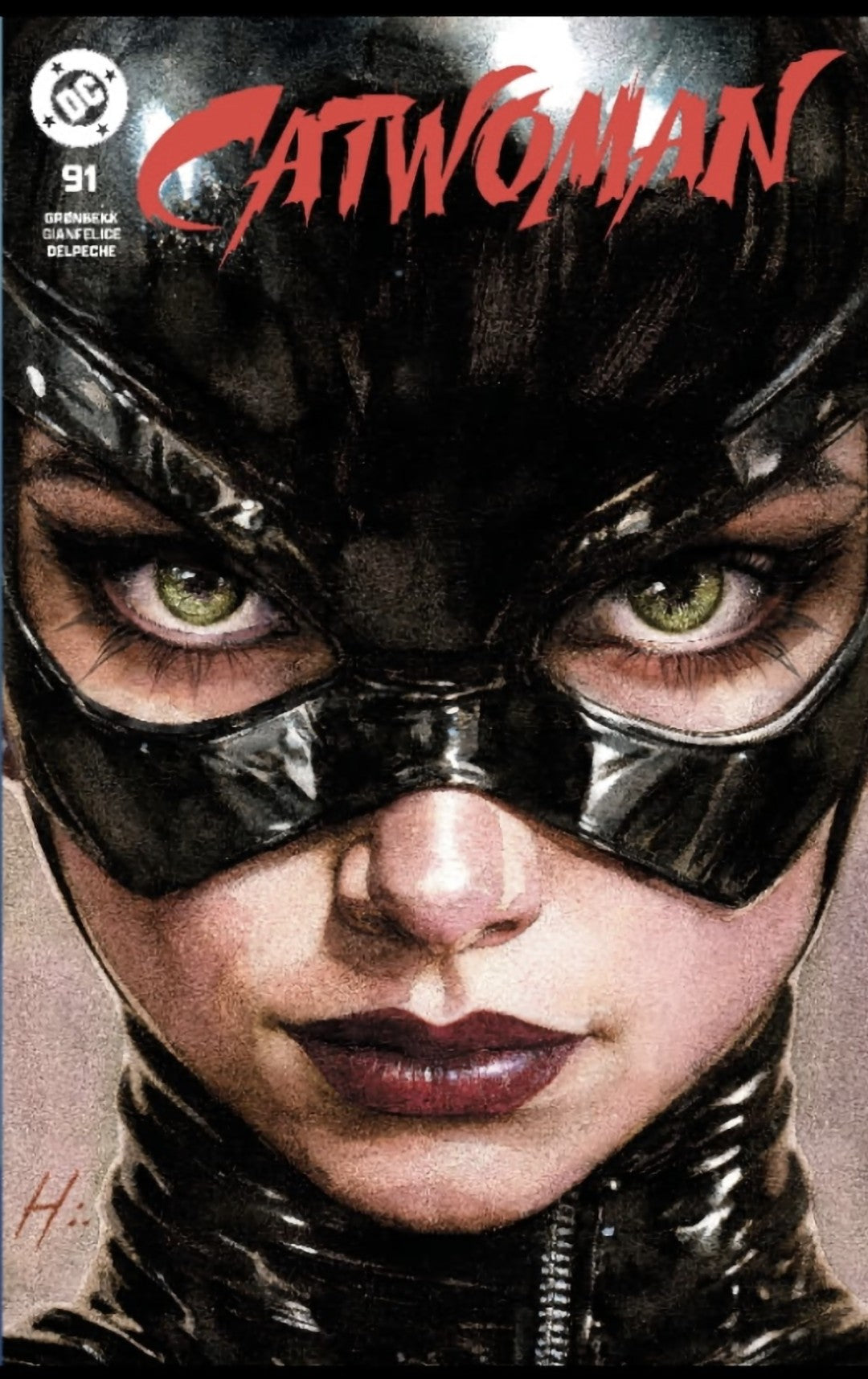CATWOMAN NYCC 2026 Exclusive