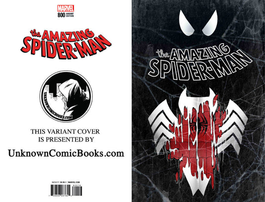 Amazing Spider-Man #800 Unknown Comic Books Kirkham 5/30/2018