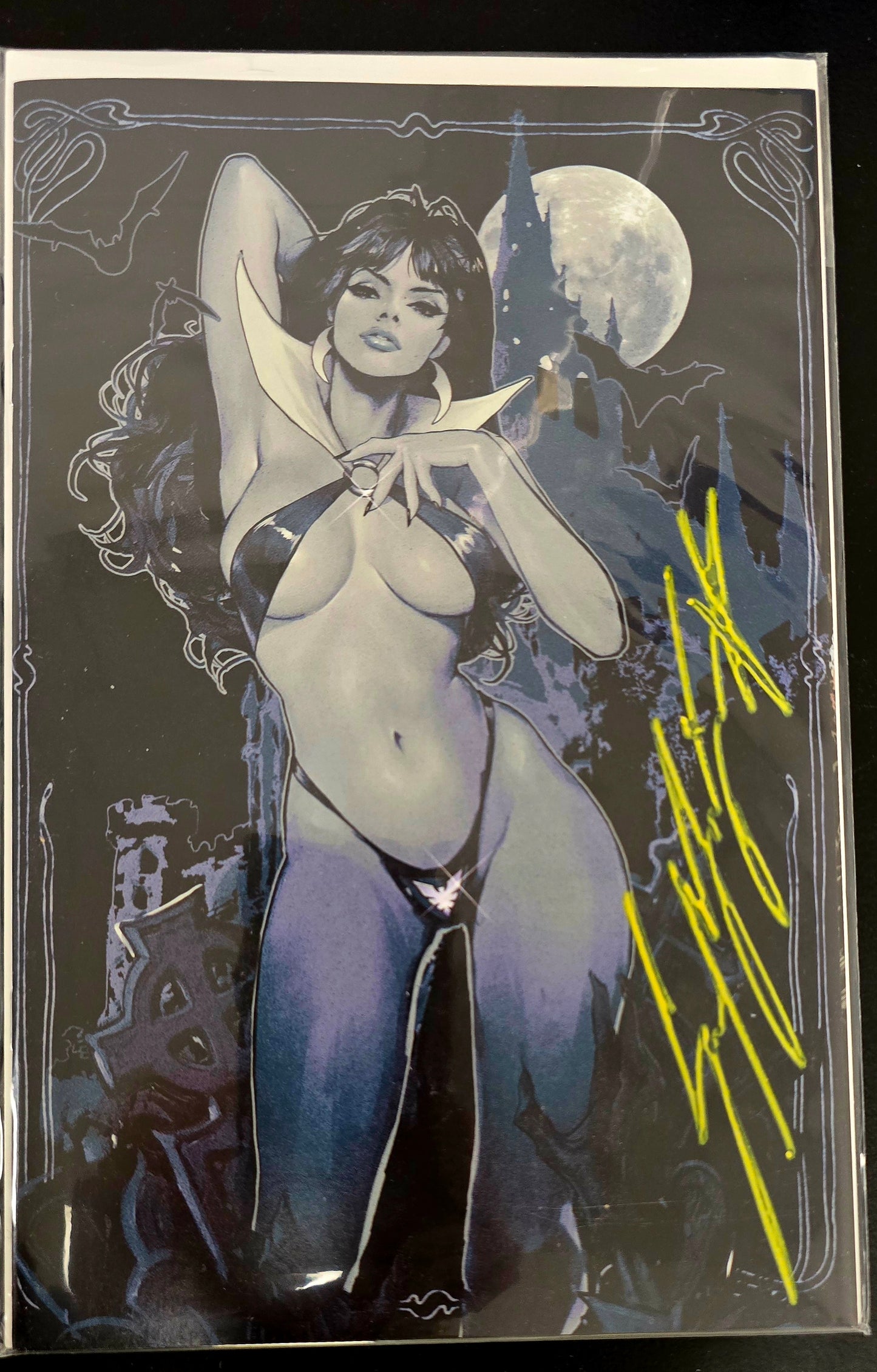Vampirella Armageddon #8 SOZOMAIKA