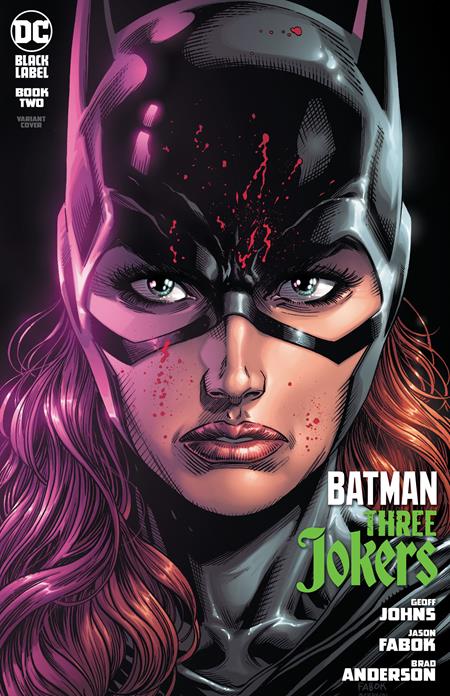 BATMAN THREE JOKERS #2 (OF 3) JASON FABOK VAR ED (09/30/2020)