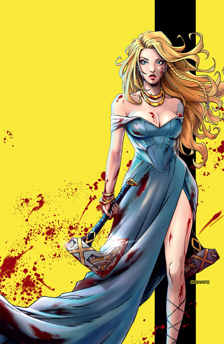 KILL ALL IMMORTALS III #1 CREEES NYCC EXCLUSIVE VIRGIN BLOOD VAR (10/28/2026)