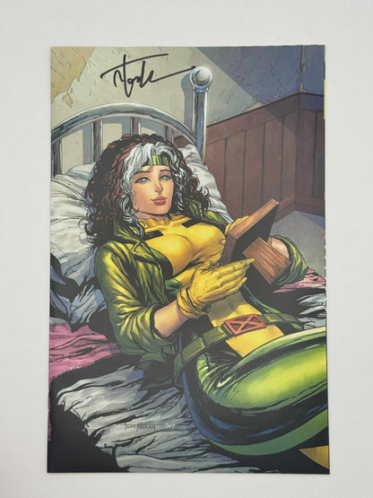 [Signed by Tyler Kirkham] X-MEN '97 #2 UNKNOWN COMICS TYLER KIRKHAM EXCLUSIVE VIRGIN VAR [IN STOCK]