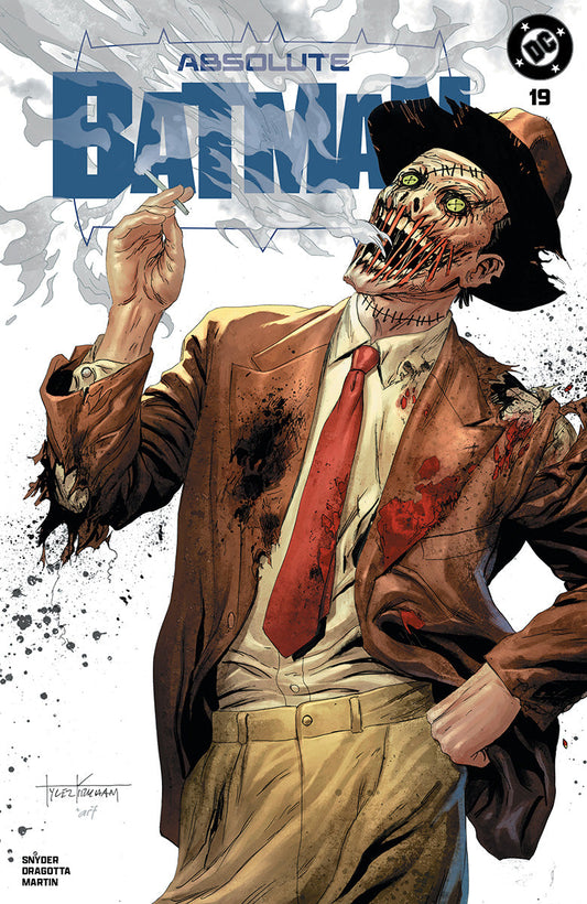 ABSOLUTE BATMAN #19 TYLER KIRKHAM EXCLUSIVE VAR (04/08/2026) (04/15/2026)