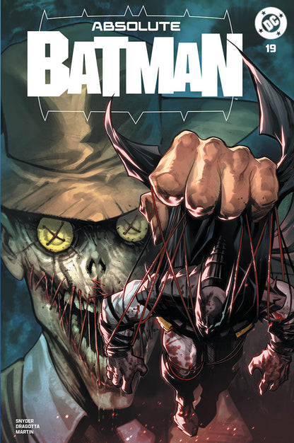 ABSOLUTE BATMAN #19 STEPHEN SEGOVIA EXCLUSIVE VAR (04/08/2026) (04/15/2026)