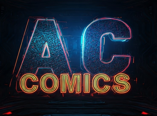 AC Comics Gift Card
