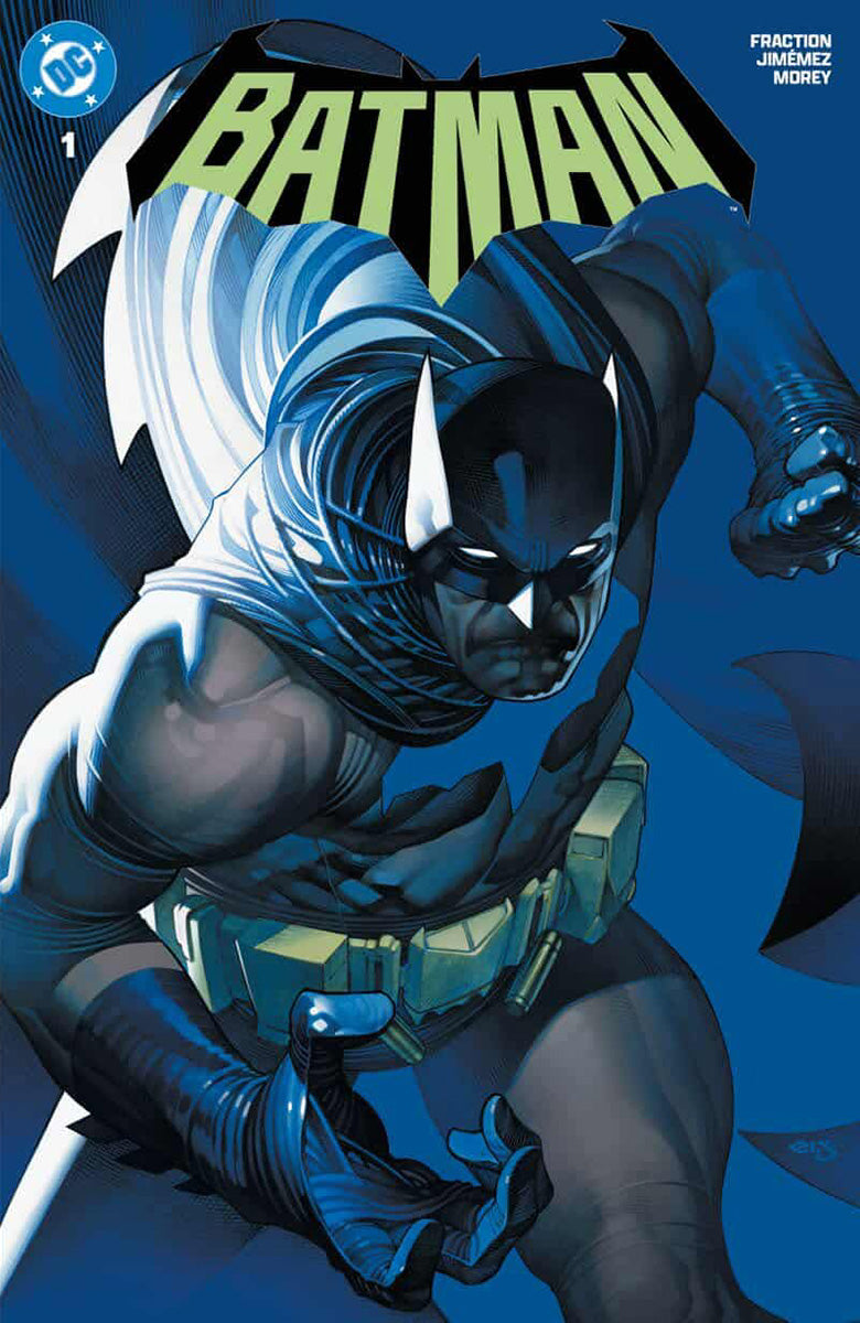 BATMAN #1 CHRIS STEVENS EXCLUSIVE VAR [09/10/2025]