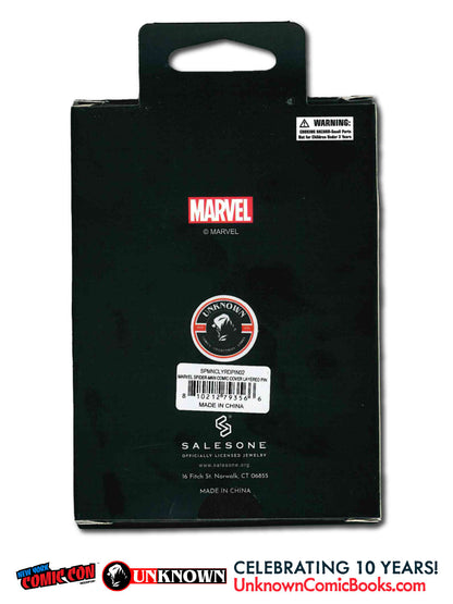 Amazing Fantasy Classic Pin NYCC 2026 | Classic | Unknown Comic Books Exclusive (10/28/2026)