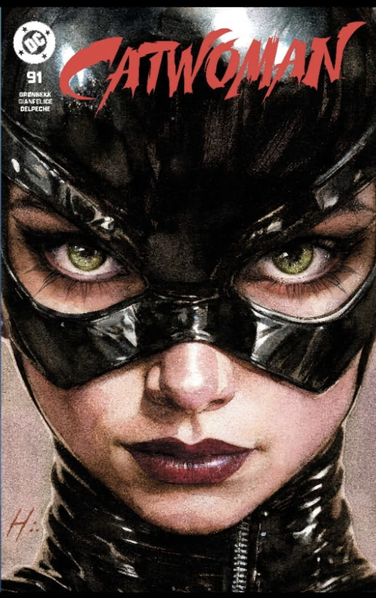 CATWOMAN NYCC 2026 Exclusive