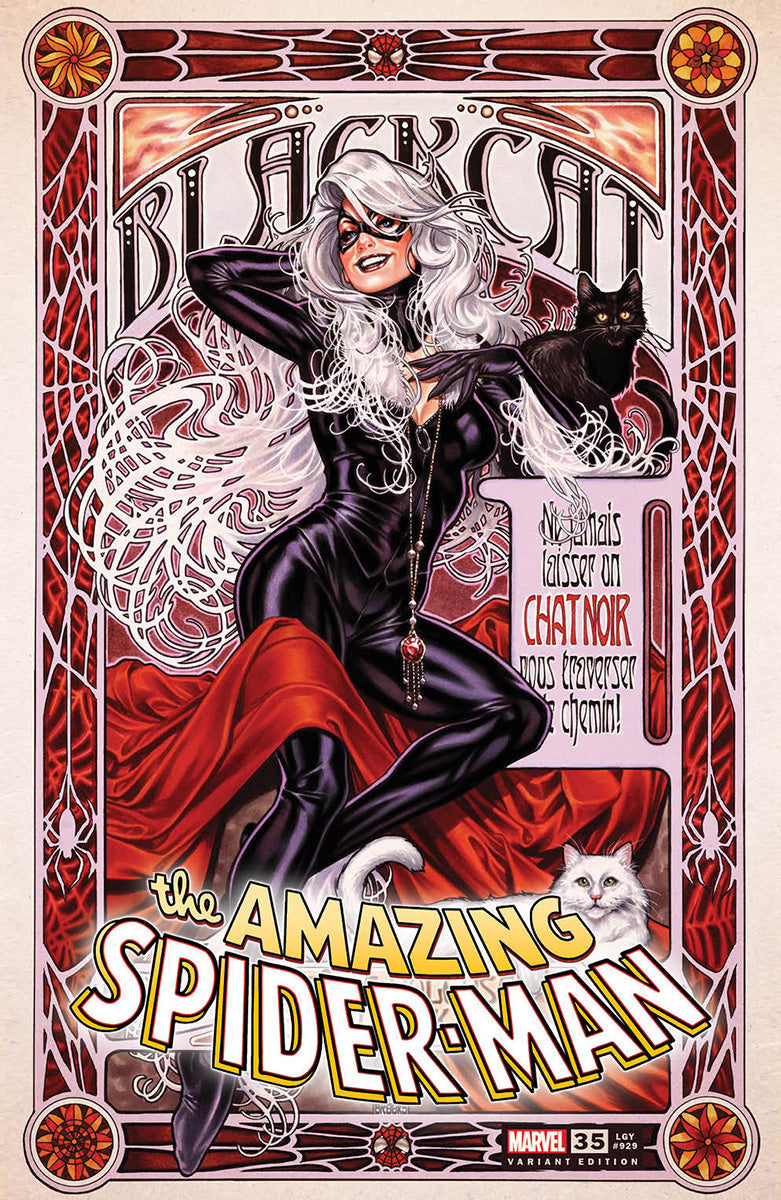 AMAZING SPIDER-MAN #35 MARK BROOKS NYCC 2023 EXCLUSIVE VAR (10/25/2023)