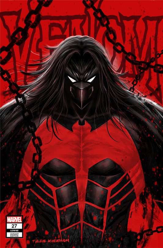 Venom #27 Unknown Comics Tyler Kirkham Exclusive Var (08/12/2020)