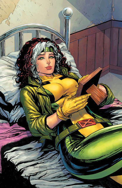 [Signed by Tyler Kirkham] X-MEN '97 #2 UNKNOWN COMICS TYLER KIRKHAM EXCLUSIVE VIRGIN VAR [IN STOCK]