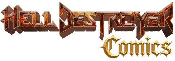 Hell Destroyer Comics