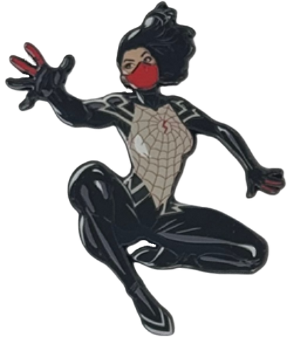 David Nakayama Marvel Blind Box Mystery Pin C2E2 Exclusive (04/30/2025) (Wave Two)