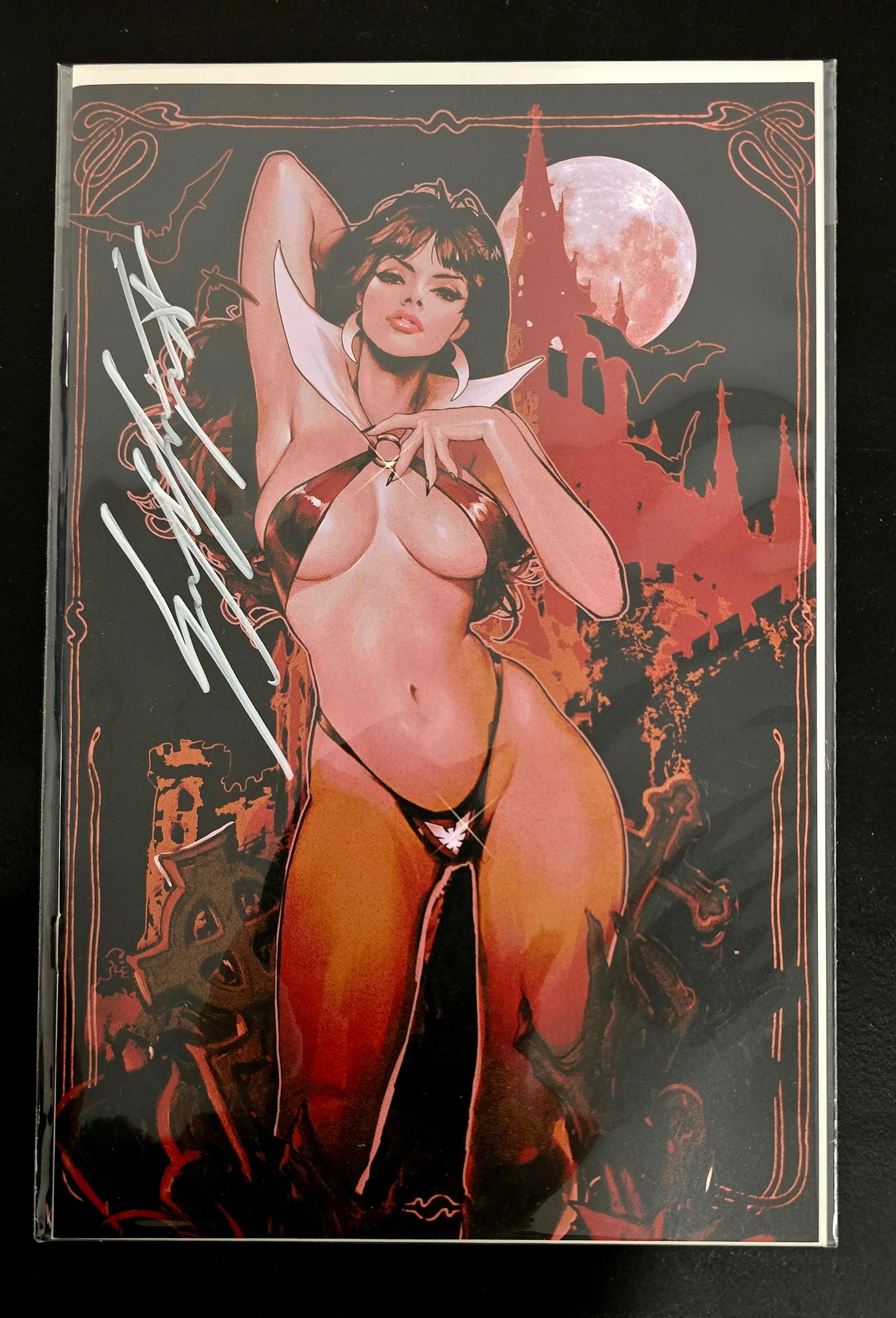 Vampirella Armageddon #8 SOZOMAIKA