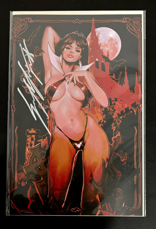 Vampirella Armageddon #8 SOZOMAIKA