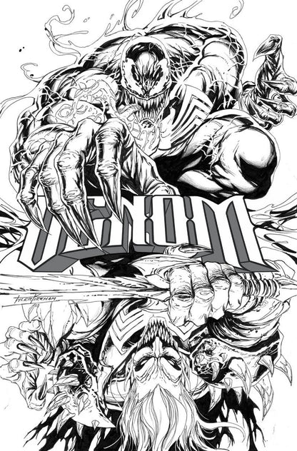 Venom #250 Tyler Kirkham